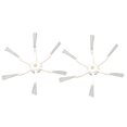 thumbnail image 2 of 6pcs/set 6-Armed Side Brush Part Sweeping Vacuum Cleaner Accessories, 2 of 9