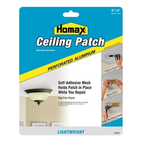 Homax Ceiling Patch Walmart Com