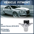 thumbnail image 3 of Unique Bargains Belt Tensioner Drive Belt Tensioner Pulley Assembly for Nissan Navara 2016-2019 No.119554JM0A Metal 1 Pc, 3 of 7