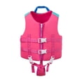 thumbnail image 4 of Chaleco Para Niños, Ideal Para Surfear, Kayak Y Pescar, Talla S, Color Rosa, 4 of 8
