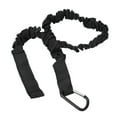 thumbnail image 1 of Nylon Kayak Paddle Rope Leash Elastic Lightweight Coiled Straps With Adjustable Length For Canoe Boat Surf Board, 1 of 8