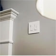 thumbnail image 6 of Legrand radiant 450W Multi-Location Master Rocker Dimmer for LED/CFL/Halogen/Incandescent Bulbs, White/Light Almond/Ivory, 6 of 7