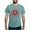 Sea Foam, variant on CafePress - Alpha Sigma Phi Red Seal T Shirt - Mens Comfort Colors Shirt