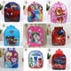 thumbnail image 2 of Kindergarten Unicornio Hielo Romance Spiderman Princesa Magia Elfo Niños Pequeña Bolsa Escolar Mochila, 2 of 4