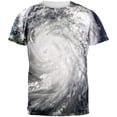thumbnail image 1 of Halloween Gulf Coast Hurricane Costume All Over Mens T Shirt, 1 of 2