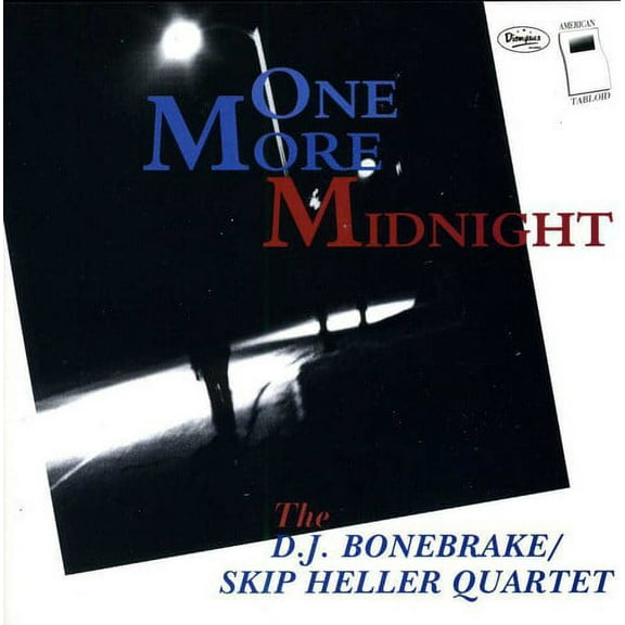 D.J. Bonebrake - One More Midnight - Music & Performance - CD