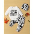 thumbnail image 2 of Disfraz para bebé Cemion Mommy's Little Nightmare de 6 a 9 meses, 2 of 8