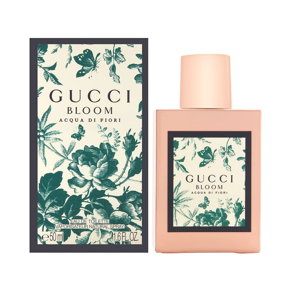 pack 3) Gucci Bloom Acqua Di Fiori By 