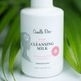 thumbnail image 5 of Camille Rose Cleansing Milk Moisturizing All Ages Shampoo with Flaxseed Milk & Rose Powder, 8oz, 5 of 7
