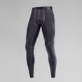 thumbnail image 1 of Pantalones largos de otoño para hombre, ropa interior fina y cálida para primavera y otoño e invierno, pantalones de malla, pantalones cálidos y transpirables, 1 of 2