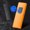 OR_New#733, variant on USB Rechargeable Electric Lighter with LED Battery Indicator, Touch Sensor Ignition, Windproof Plasma Arc - Flameless Candle Lighter with 200mA Battery, 30-Min Quick Charge (Black)