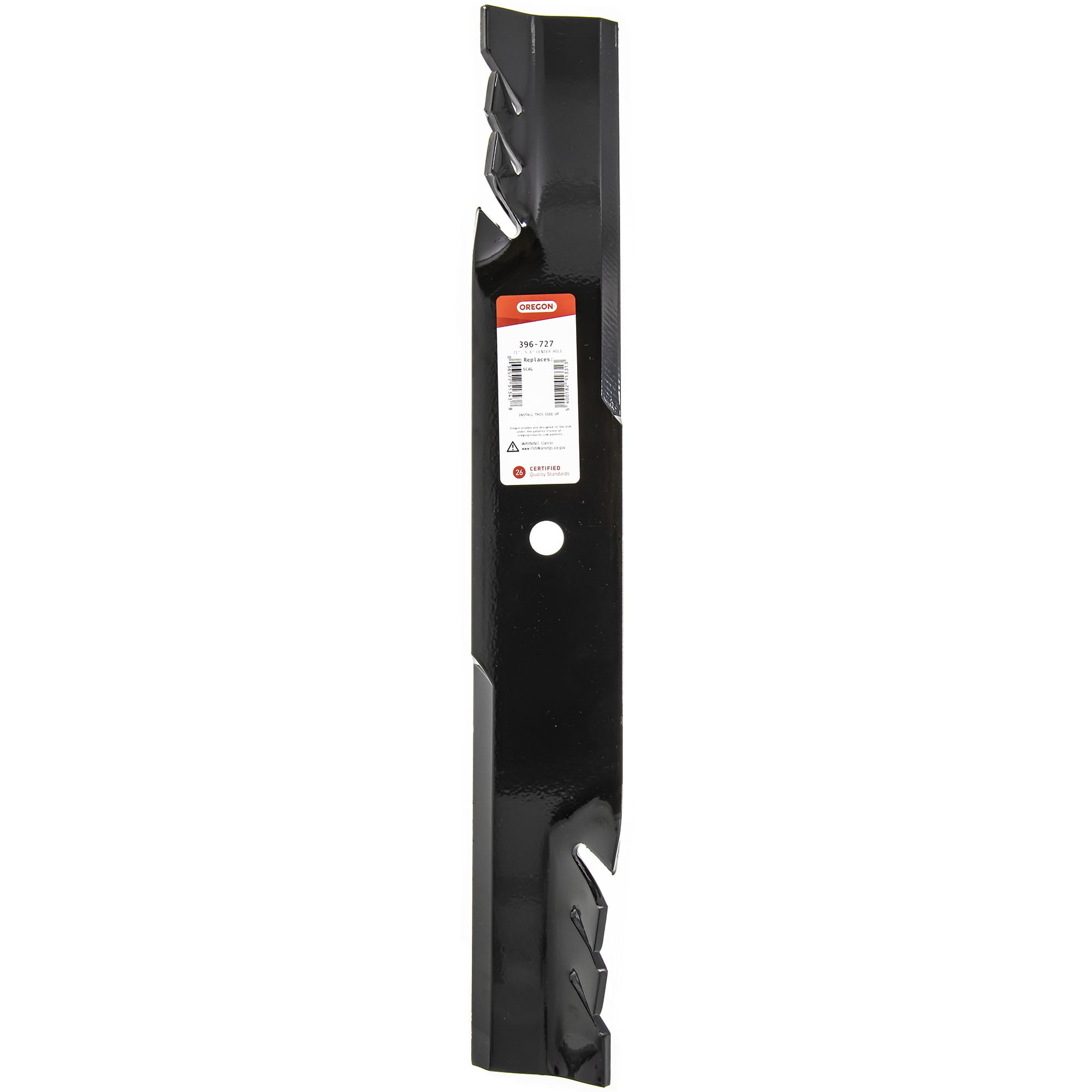 Oregon BLADE SNAPPER 1737816BMYP 21-3 91-605 Genuine Lawnmower