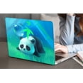thumbnail image 5 of Hard Case Cover Only Compatible MacBook Pro 16" 2023/2022/2021 A2780 M2 & A2485 M1 Cable Tie, Animal A 116, 5 of 5