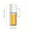 thumbnail image 2 of Botella Aceite Vidrio Grueso Nebulizador Anti-Fugas Cocina, 2 of 4