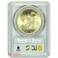 thumbnail image 2 of 1923 $1 Peace Dollar PCGS MS 67+ CAC, 2 of 3