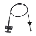 thumbnail image 1 of Cable de liberación del capó, cable profesional para el capó, reemplaza del motor y el dispositivo de control del ., 1 of 9