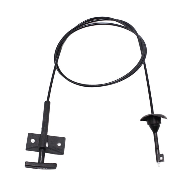 Cable de liberación del capó, cable profesional para el capó, reemplaza del motor y el dispositivo de control del .