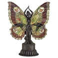 thumbnail image 2 of 48019 Meyda 17"H Butterfly Lady Accent Lamp, 2 of 2