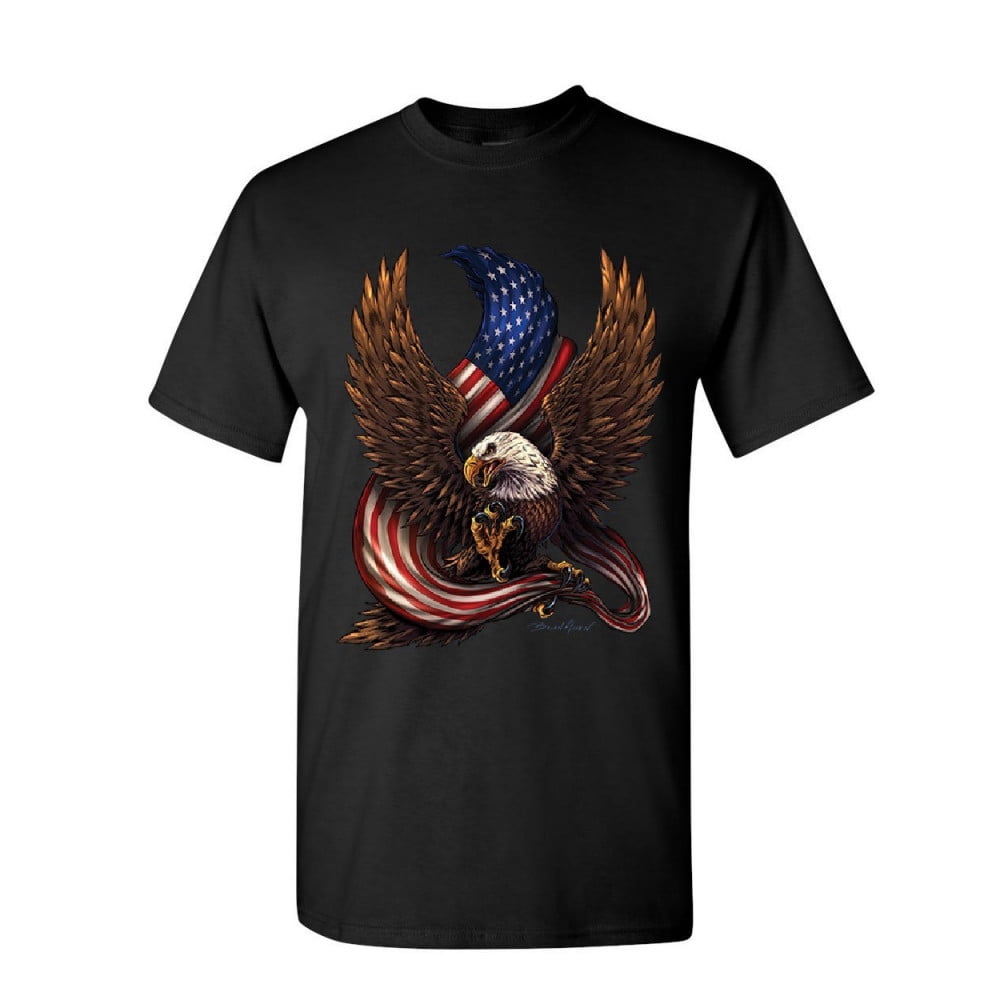 T-shirt Ford An American Classic maglietta con licenza Ford Truck