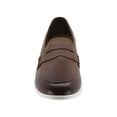 thumbnail image 3 of Zapato tipo Moccasin Triples Flow Maxine 37050 de Piel Miel, 3 of 7