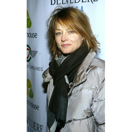 Jodie Foster At Arrivals For Phoebe In Wonderland Cotton Market World Premiere Party Sundance Film Festival Park City Ut January 20 2008 Photo By James AtoaEverett Collection (Best Party Festivals In The World)
