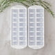 thumbnail image 4 of Bandeja para Cubitos de Hielo Sterilite Blanca apilable Paquete de 12 33x12x4 cm, 4 of 6