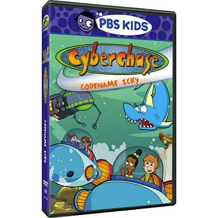 Cyberchase: Codename Icky