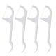thumbnail image 2 of 100pcs Disposable Dental Floss Picks Floss Sticks Tooth Stick Interdental Brush Dental Flosser, 2 of 2