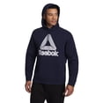 thumbnail image 6 of Reebok Men's and Big Men's Game Day Fleece Hoodie, Sizes XS-5XL, 6 of 12