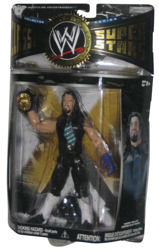 wwe classic superstars series 1