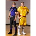 thumbnail image 5 of Average Joe's Plus Size Dodgeball Costume, 5 of 11