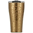 thumbnail image 3 of BruMate 22 oz Imperial Pint Gold Leopard BPA Free Insulated Tumbler, 3 of 3