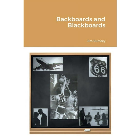 Backboards and Blackboards, (Paperback)