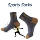 thumbnail image 3 of 5 pares de medias deportivas de algodón transpirables para hombre, calcetines de fibra de bambú para otoño e invierno, desodorante con absorción de sudor, calcetines de negocios, 3 of 5