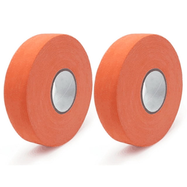Mosiee Enhanced Grip 2Pcs Ice Hockey Tapes Suitable For Various Sporting Equipment