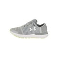 thumbnail image 3 of Under Armour Wmns Speedform Gemini 3 Run Shoes 1285481 Gray/Steel/White 8, 3 of 5