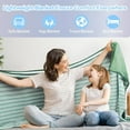 thumbnail image 5 of Catalonia Cooling Blanket for Hot Sleepers, Summer Bed Blanket for Warm Night Sweat, Cool Sofa Throw Blanket for Hot Flashes, Soft Thin Lightweight Blanket for Adults Kids, 5 of 7