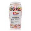 Dehydrated Cereal Marshmallows, 1 Pound Bulk Bag Mini Dehydrated Marshmallows, The Hampton Popcorn & Candy Company