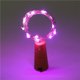 thumbnail image 1 of Guirnalda Solar con forma de corcho para decoración de Navidad, luces LED con batería para botella, fiesta de boda y hogar, 1 of 4