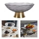 thumbnail image 4 of Cuenco s , aperitivo, , torta, Snack, 25cm Gloria plato de frutero, 4 of 9