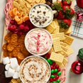 thumbnail image 6 of (12 pack) Town House FlipSides Original Oven Baked Crackers, Lunch Snacks, 9.2 oz, 6 of 14