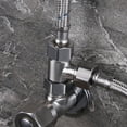 thumbnail image 2 of T Adapter 3 Ways Valve/For Diverter Bath Toilet/Bidet Sprayer Shower Head/G1/2, 2 of 9
