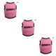 thumbnail image 2 of Methold Ropa para mascotas Abrigo de algodón con estampado de animales Ropa de animales sin mangas para interiores al aire libre, XS, rosa, borde negro Type1 NO1 Methold CBP172995, 2 of 6