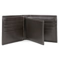 thumbnail image 5 of J. Buxton Men's Sandokan Convertible Thinfold Leather, Brown, 5 of 7