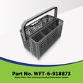 thumbnail image 4 of Water Filter Tree Universal Divided Dishwasher basket, 4 of 9