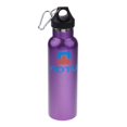 thumbnail image 2 of Botella de Agua de Acero Inoxidable Accesorio Deportivo Regalo para Púrpura Soledad Botella de viaje de senderismo, 2 of 8