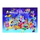 thumbnail image 4 of Fondos de vinilo para fiestas de cumpleaños de princesas de Disney, decoraciones para baby shower, suministros para baby shower, Cenicienta, Sofía, Blancanieves, 4 of 5