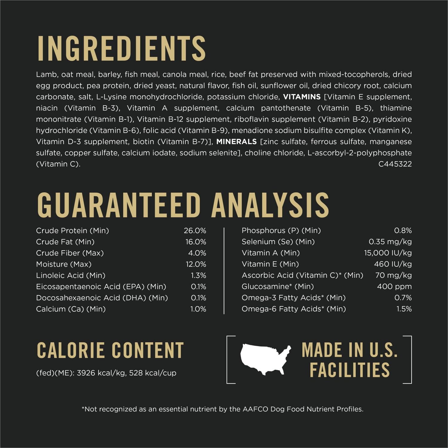 Purina Pro Plan Spécialisée Peaux et Estomacs Sensibles Formule Agneau et Farine d'Avoine, Nourriture Sèche pour Chiens 7,26 kg