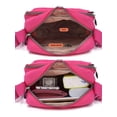 thumbnail image 5 of Deago Women Casual Nylon Purse Handbag Crossbody Bag Waterproof Shoulder Bag, 5 of 7