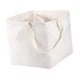 thumbnail image 5 of Bolsa organizadora para perchas, bolsa de almacenamiento para perchas, contenedor apilable cuadrado, soporte multifuncional con asas para lavandería., 5 of 8